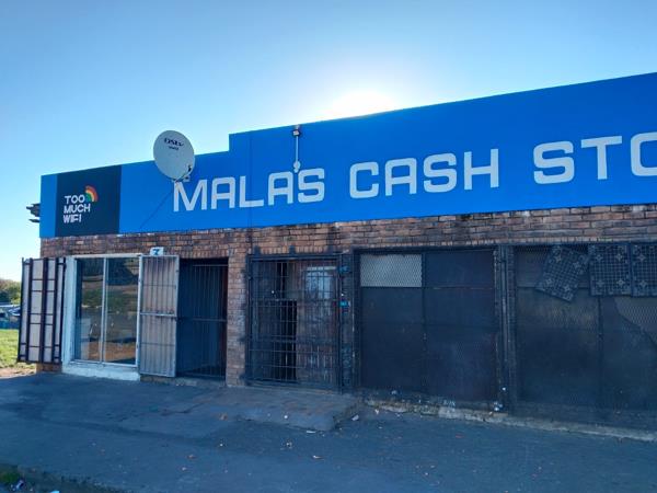 730 m² Commercial space