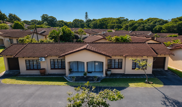 4 Bedroom Townhouse