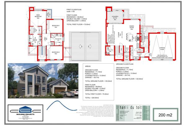 3 Bedroom House