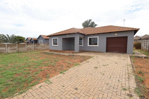 3 Bedroom House