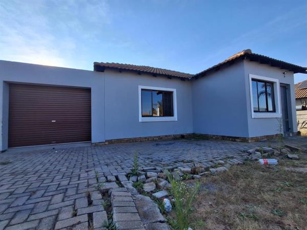 3 Bedroom House