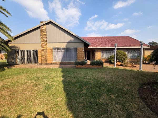 4 Bedroom House