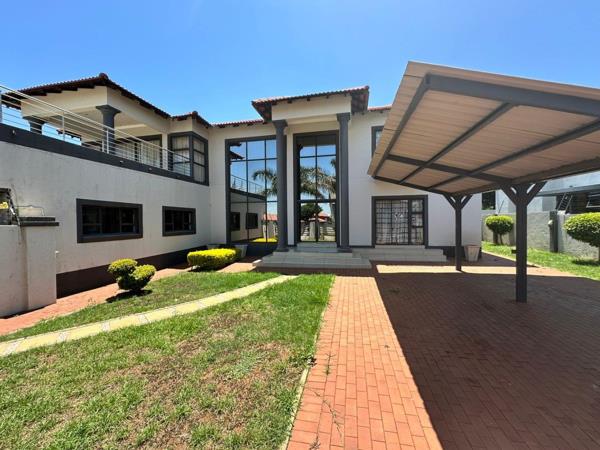 5 Bedroom House