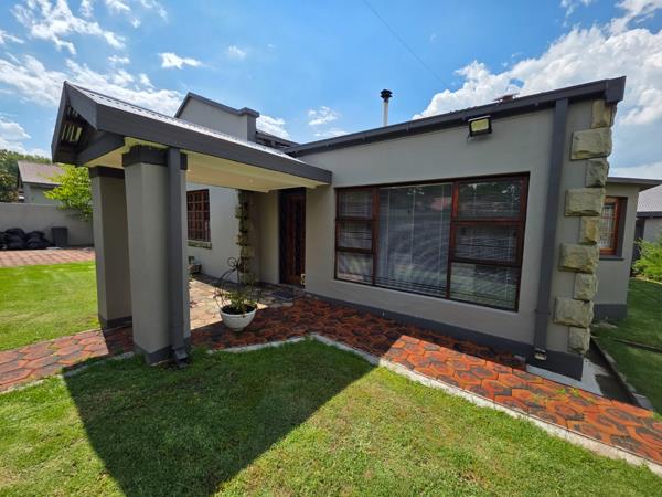 3 Bedroom House