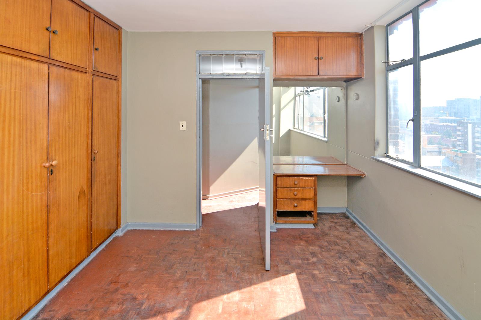 0.5 Bedroom House in Joubert Park
