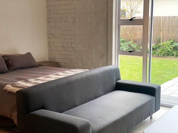 1 Bedroom Garden Cottage
