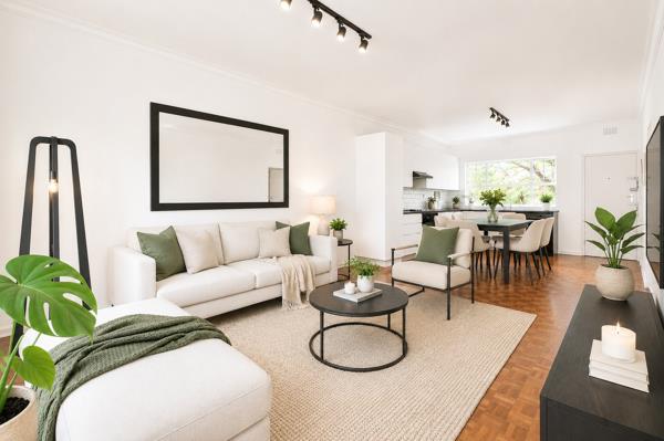 3 Bedroom Apartment