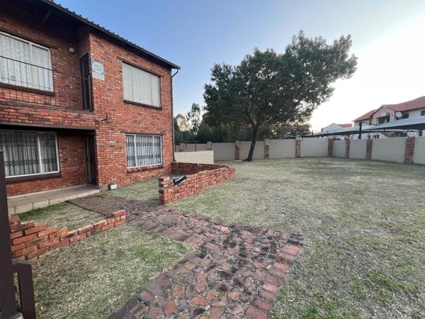 2 Bedroom Townhouse