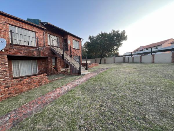 2 Bedroom Townhouse