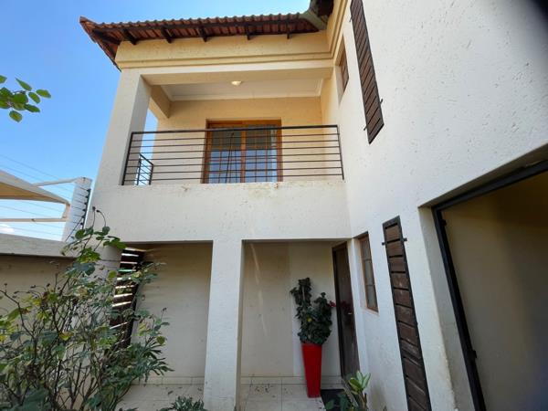3 Bedroom Townhouse