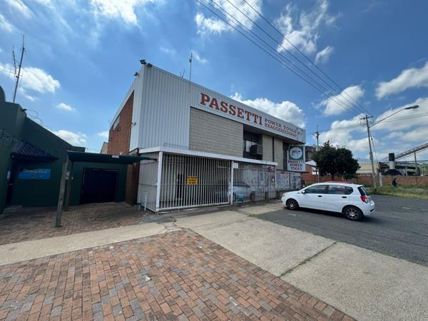 820 m² Industrial space