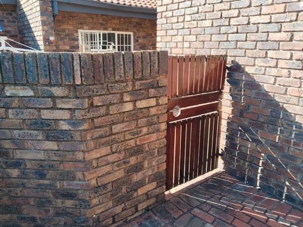 3 Bedroom Townhouse