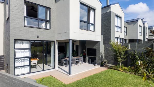 3 Bedroom Duplex