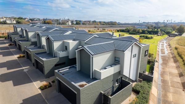 3 Bedroom Duplex