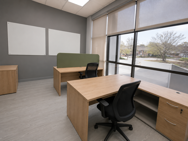 600 m² Commercial space