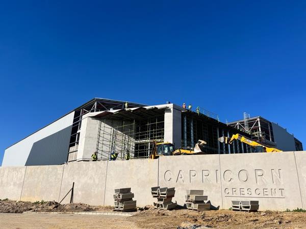 4 490 m² Industrial space