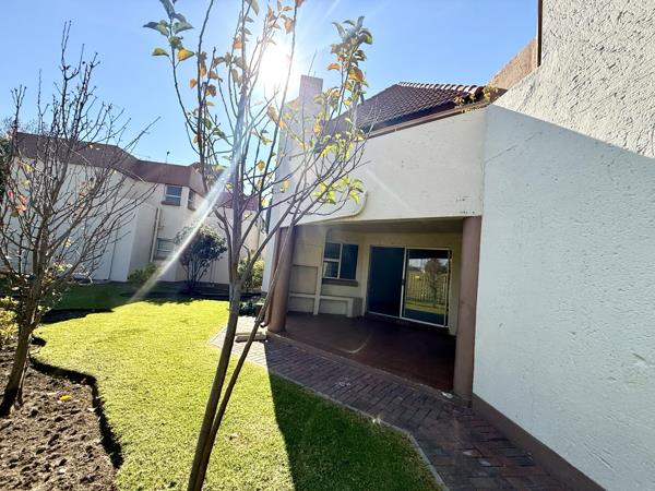 3 Bedroom Townhouse
