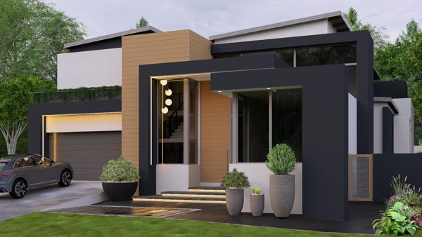 5 Bedroom House