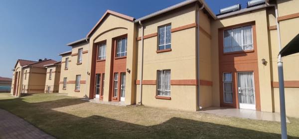2 Bedroom Townhouse