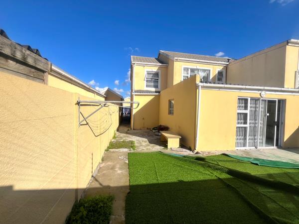 4 Bedroom Townhouse