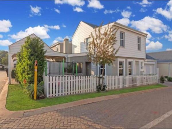 3 Bedroom Townhouse
