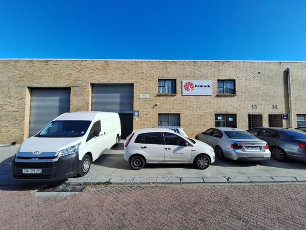 524 m² Industrial space