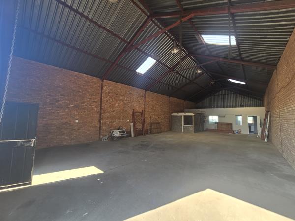 220 m² Industrial space
