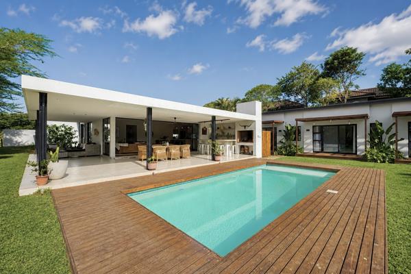 5 Bedroom House