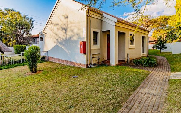 2 Bedroom Townhouse