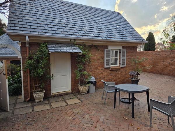 1 Bedroom Garden Cottage