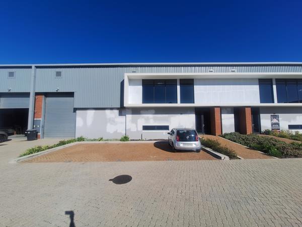 428 m² Industrial space