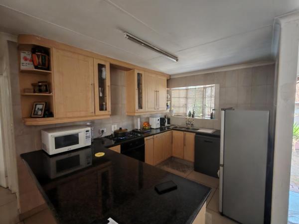 2 Bedroom Townhouse
