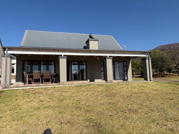 3 Bedroom House