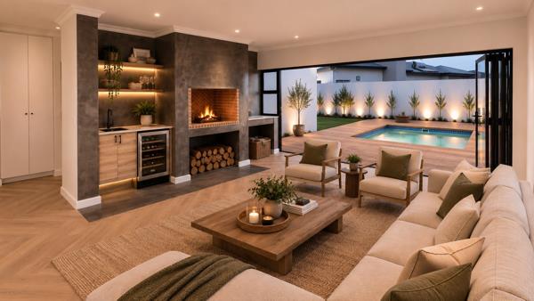 4 Bedroom House