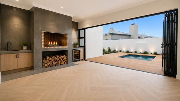 4 Bedroom House
