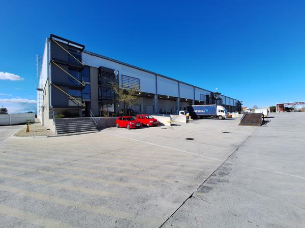 6 569 m² Industrial space