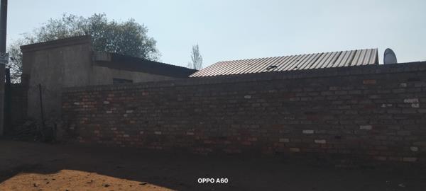 2 Bedroom House