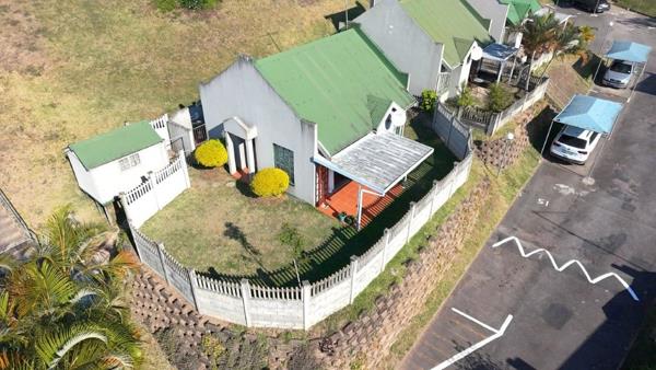 2 Bedroom Townhouse