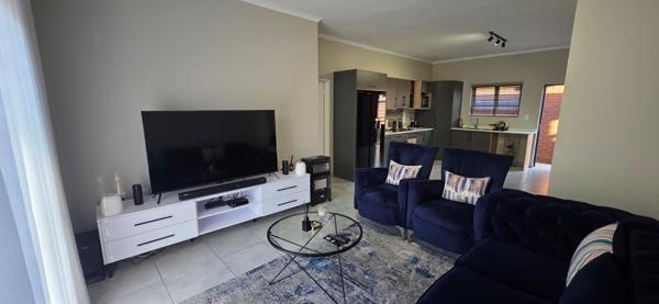 3 Bedroom Townhouse