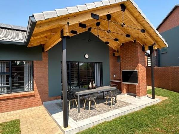 3 Bedroom Townhouse