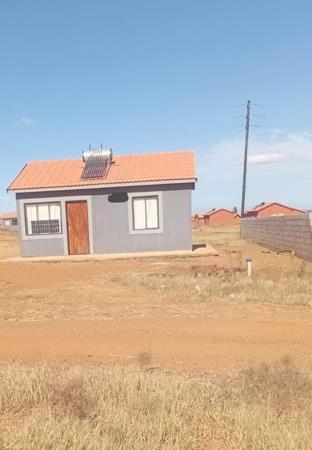 2 Bedroom House