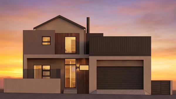 4 Bedroom House