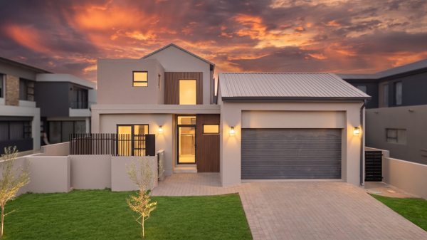 4 Bedroom House