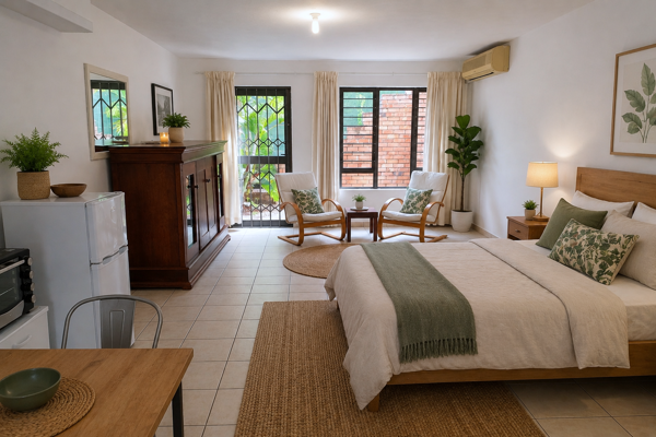 Studio apartment