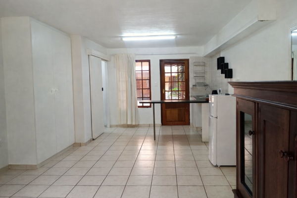 Studio apartment