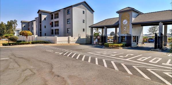 2 Bedroom Apartment
