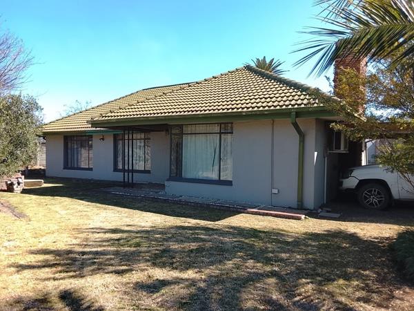 3 Bedroom House