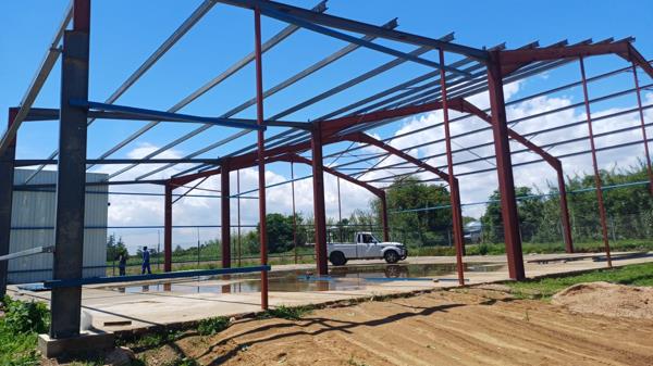 22 900 m² Industrial space
