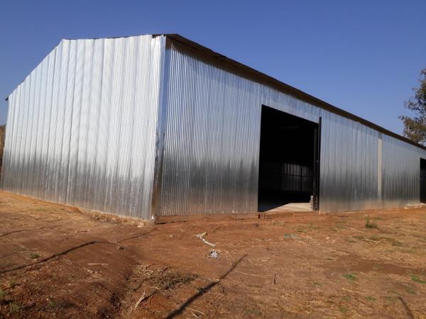 22 900 m² Industrial space