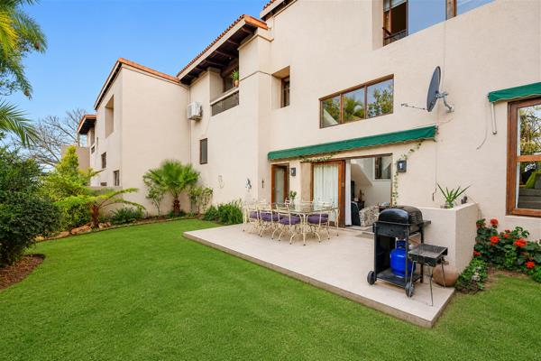 3 Bedroom Townhouse